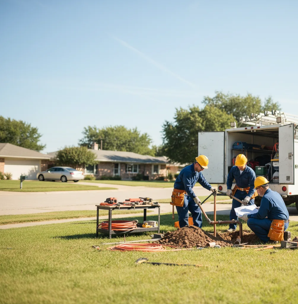 Emergency Plumbing in Waynesville, MO